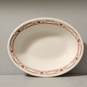 Vintage Ceramic 1930s - 40s Jackson China Restaurant Ware